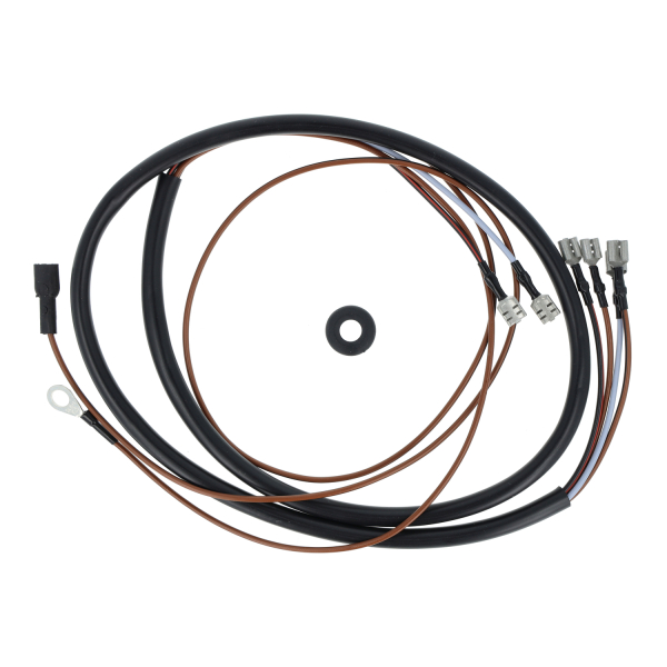 Kabelsatz für Rücklicht, Bremsschlußleuchte (BSL), Simson S50, S51, S70